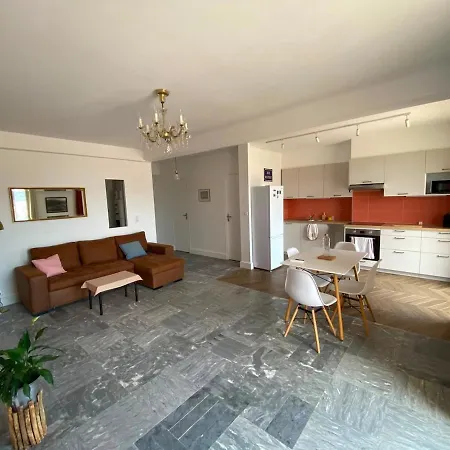 Appartement De Luxe Deux Vue Panoramique à Pied *
